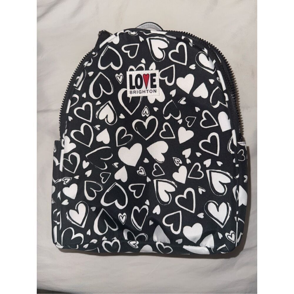BRIGHTON ENDLESS LOVE BACKPACK - Picture 9 of 11